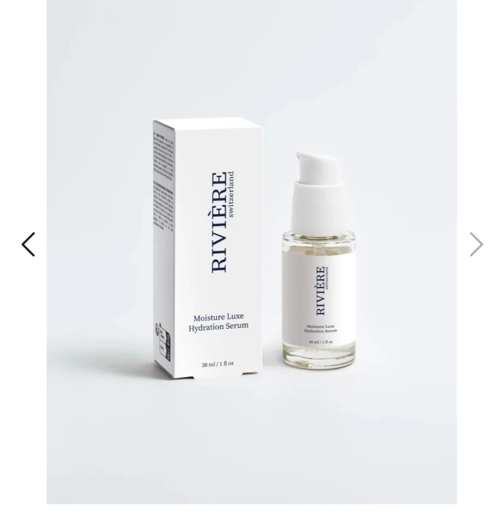 NEW RIVIERE Moisture Luxe Hydration Serum‎ 30mL